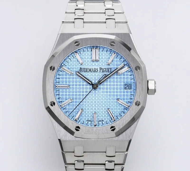 ZF Factory Audemars Piguet 15510ST.OO.1320ST.06 1:1 Best Edition Replica Watch